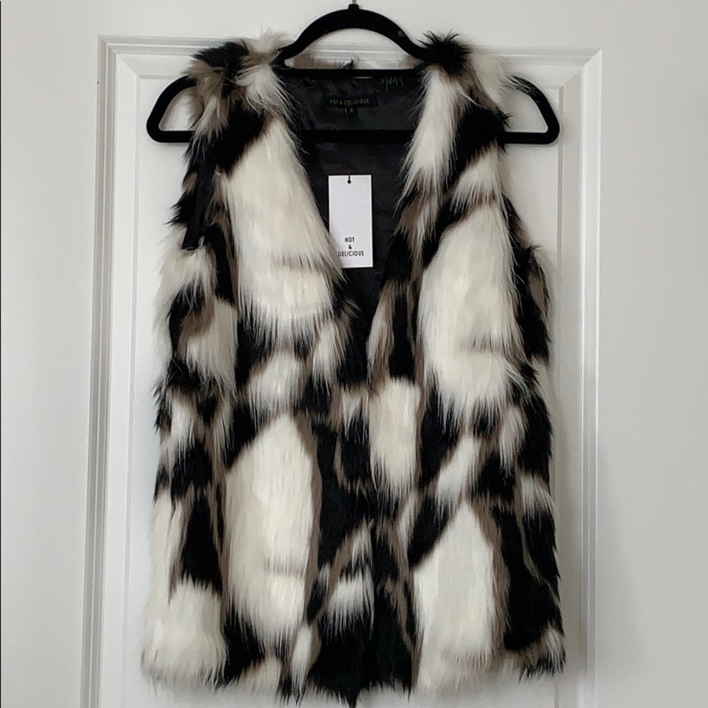 Fur Vest